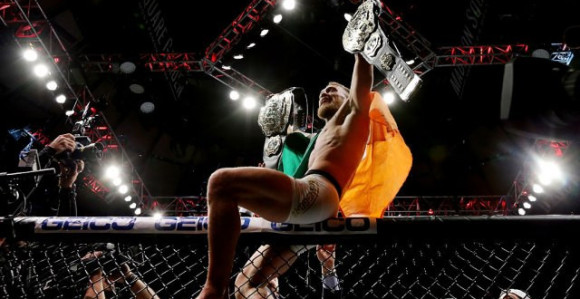 Mekgregor citirao Terminatora: Vratiću se...