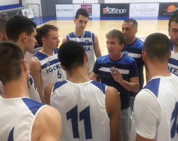 Trener Igokee: Ciboni presudio skok u napadu!