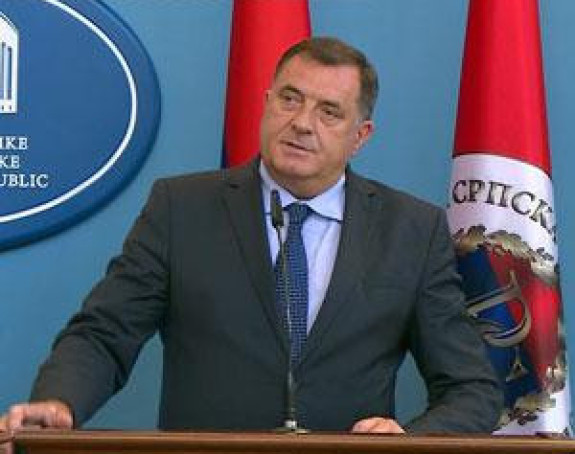 Dodik: Premijer će biti iz SNSD-a