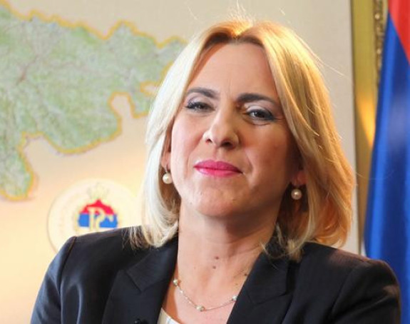 Željka: Dodik i ja smo uigran tim