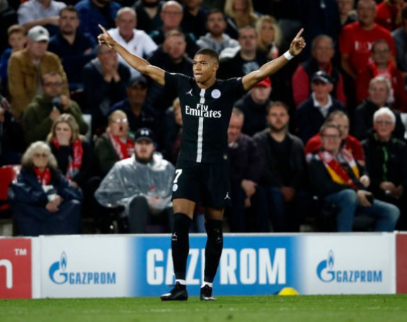 Mbape nakon "gaženja" Liona: Mogao sam još!