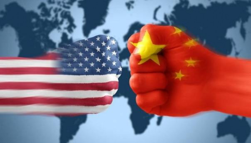 SAD stavile na 'crnu listu' 28 kompanija iz Kine