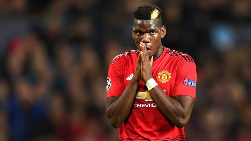 Pogba se u Dubaiju oporavlja od povrede!