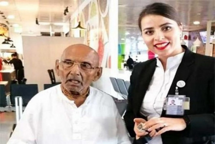 Ако пасош не лаже ово је најстарији човек на свету!