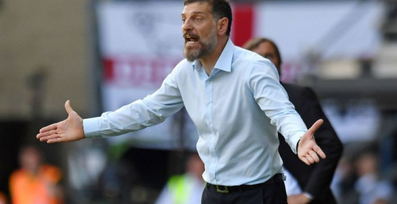 Video: Bilićev tim igra seksi fudbal!