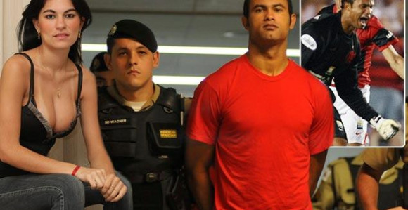 Golman ubica se vraća na fudbalski teren!