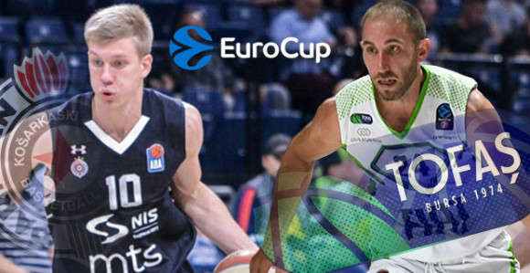 Partizan konačno u Areni - da se materijalizuje Venecija!