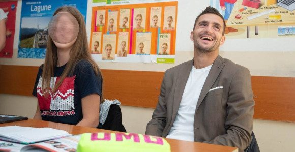 "Orlovi" ponovo u školskim klupama...