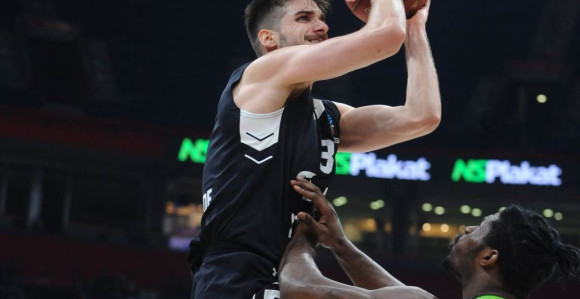 "Kristališu se uloge u Partizanu!"