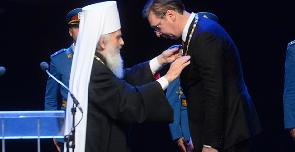 Vučić: - Ja želim da Srbija bude večna!