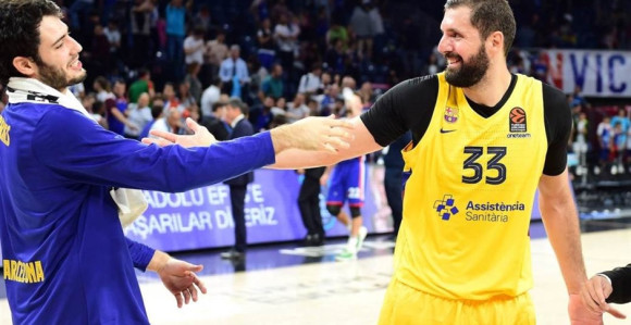 Barsa ušla u "crveno" da stvori tim za trofeje!