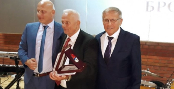 Ljupko Petrović počasni građanin Broda!
