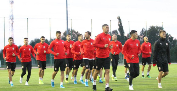 Kolarov uvjeren u plasman na EURO!