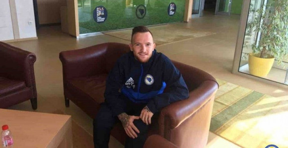 Novajlija u timu BiH: Čast je biti dio "zmajeva"!