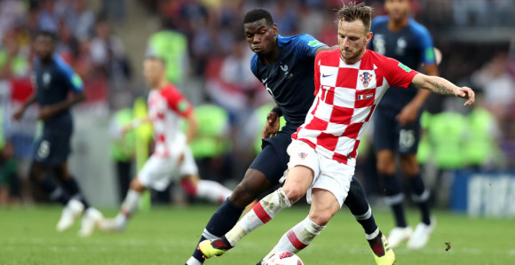 Rakitić: Niko ne voli Hrvatsku više od mene!
