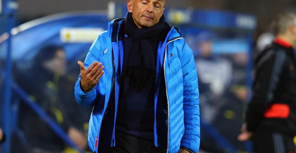 Spaleti neće u Milan, razlog - 2.500.000 evra!