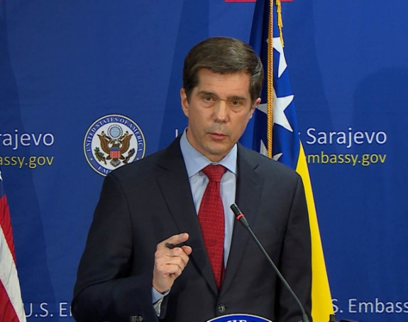 Nelson: Nema smisla odlagati slanje ANP-a