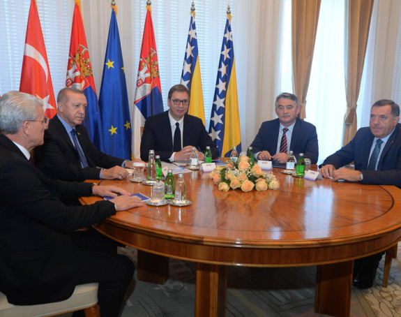 "Ovo je važan dan za nas, započeli smo dobar posao"