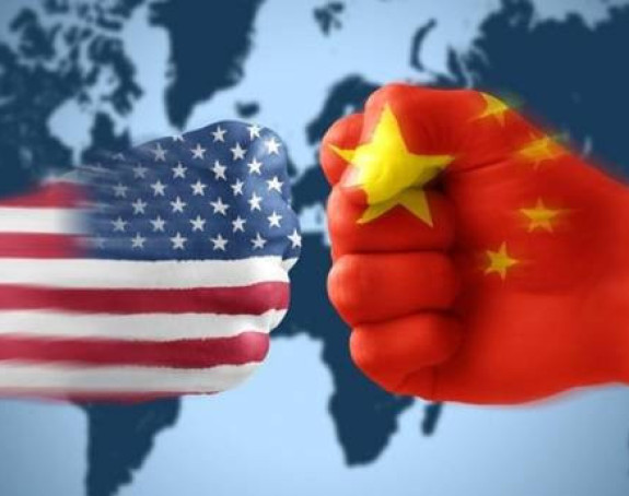 SAD stavile na 'crnu listu' 28 kompanija iz Kine