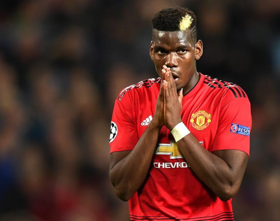 Pogba se u Dubaiju oporavlja od povrede!