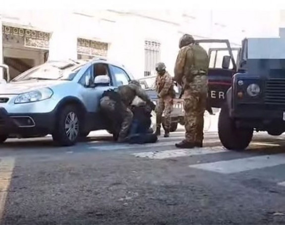 Српска породица отела дјевојку у Италији