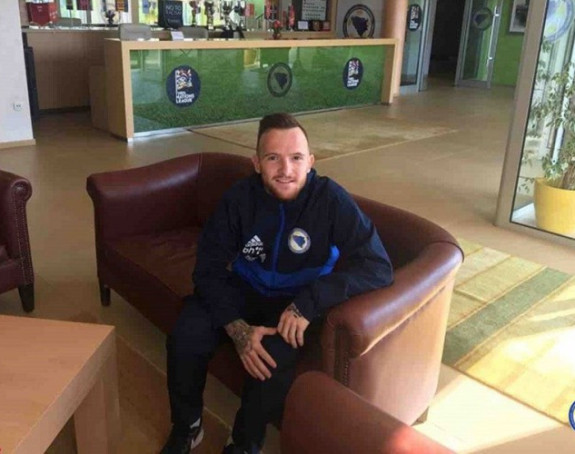 Novajlija u timu BiH: Čast je biti dio "zmajeva"!