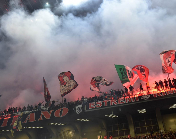 OK, Milan je smenio trenera poslije 111 dana...