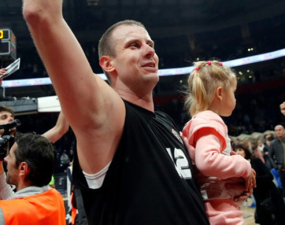 Veličković: Kad zakucam, svi skaču!