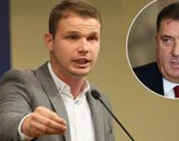 Sud presudio da Stanivuković nije napao Dodika
