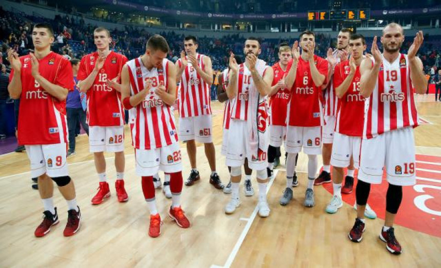 Paklena sedmica ispred košarkaša Zvezde!