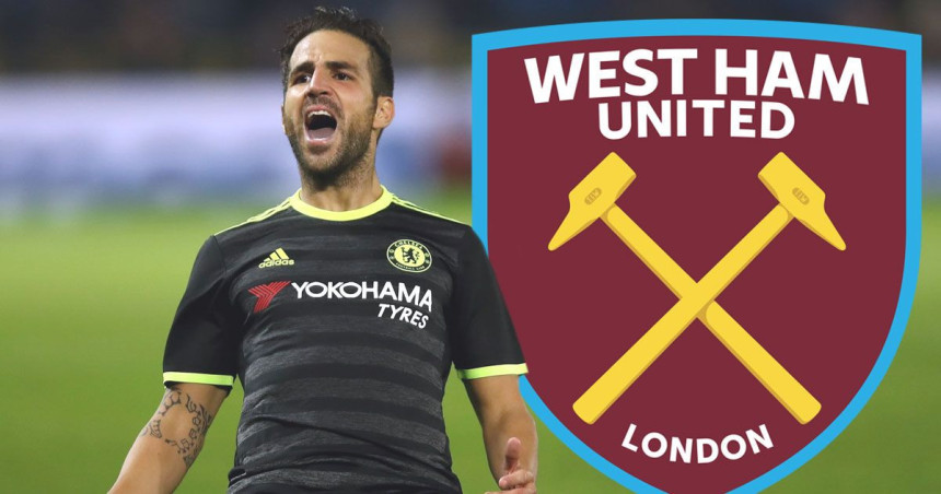 Fabregas napušta Čelsi, ne i London!