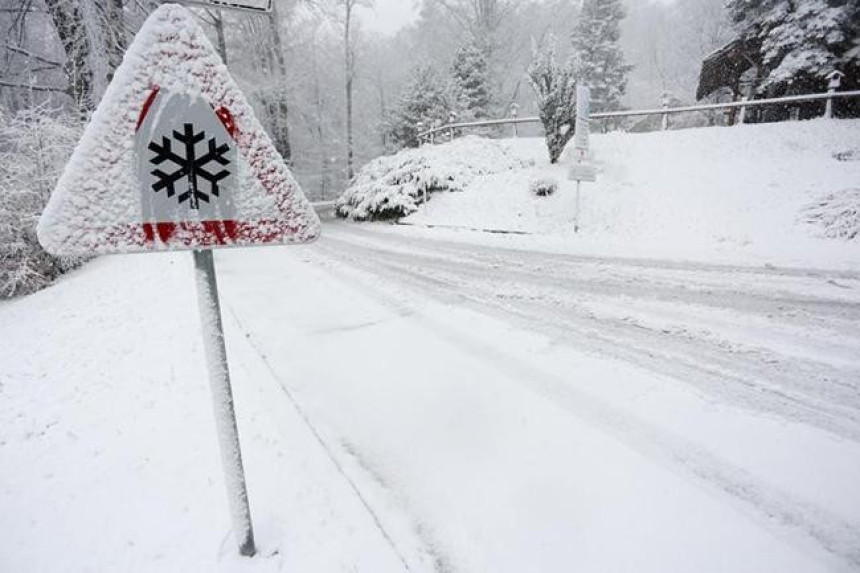 Banjalučka služba spremna za snijeg