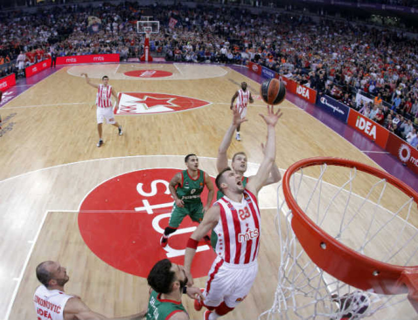 Евролига не прашта: Звезда добила финансијску казну!