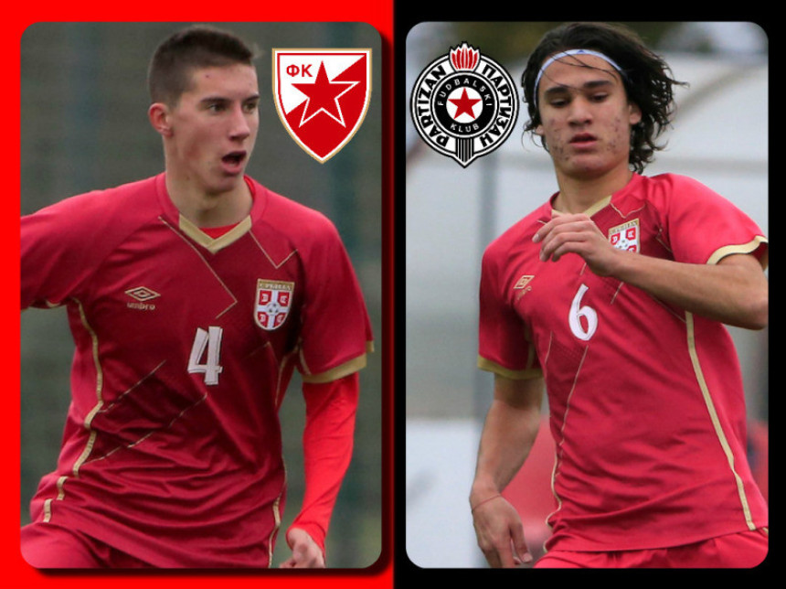 Barsa stiže u Srbiju - mete su Zvezdin Nikolić i Partizanov Bošnjak!