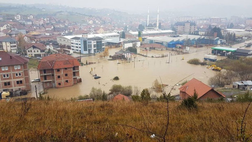 Србија у приправности - повећан водостај