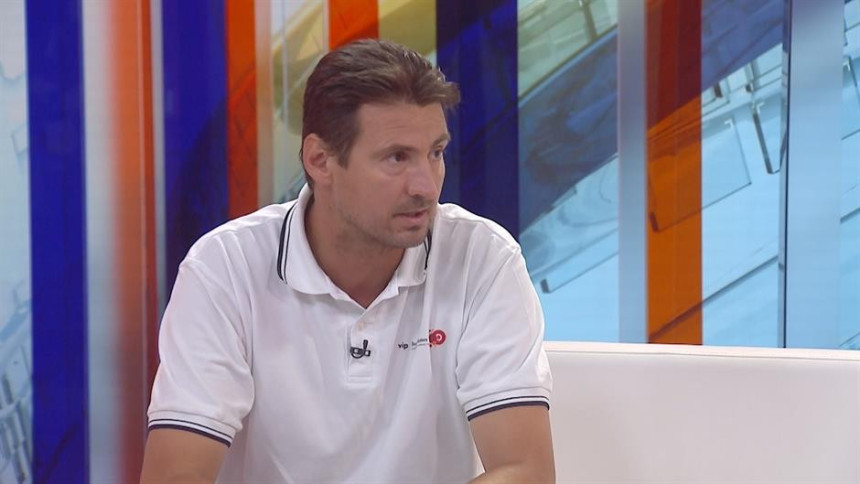 Zvanično: Vanja Grbić kandidat za predsednika OSS-e!