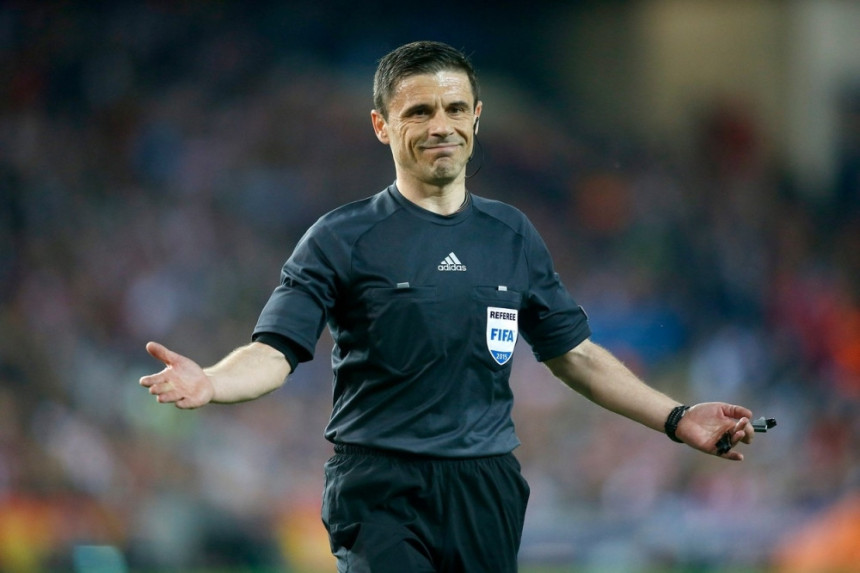 SP: Mažić sudi derbi kvalifikacija!