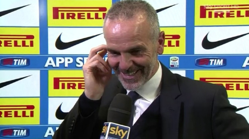 Pioli u Inter preko Rima!