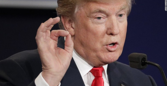 Tramp prijavio biralište u Nevadi