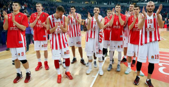 Paklena sedmica ispred košarkaša Zvezde!