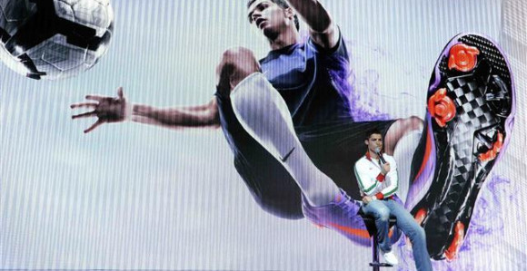 Pljušte nule na Ronaldovom računu!