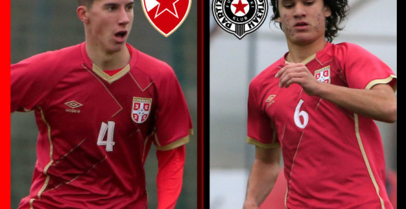 Barsa stiže u Srbiju - mete su Zvezdin Nikolić i Partizanov Bošnjak!
