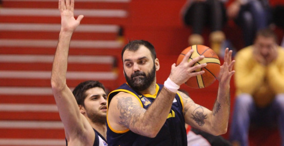 Варда не одустаје од кошарке!