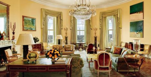 Tajna drugog sprata čuvene Bijele kuće