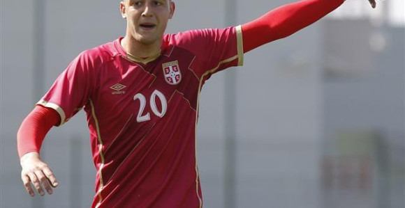 Intervju - Sergej Milinković-Savić: Pobjeda u baražu, zlato na EP-u, pa u A reprezentaciju!