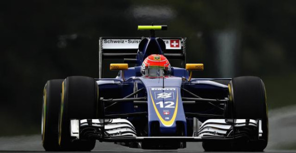F1: Zauber vratio starog direktora