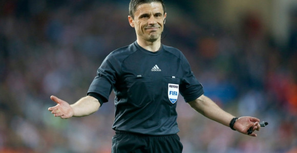 SP: Mažić sudi derbi kvalifikacija!