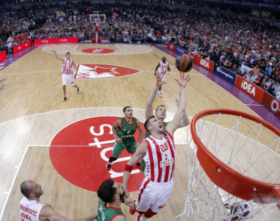 Евролига не прашта: Звезда добила финансијску казну!