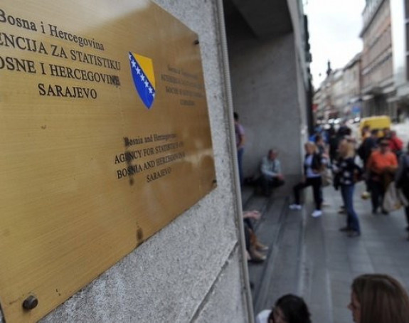 Agencija za statistiku "očišćena" od Srba