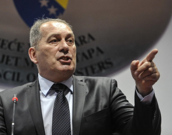Mektić: Ljubiša Dodik je privođen
